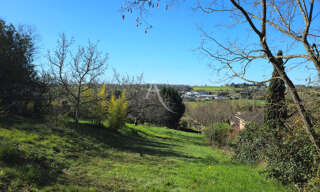 Terrain  1411 m² à vendre à Beaupuy (31850)