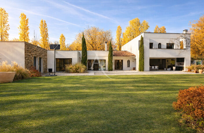 Castelmaurou, propriété d'exception avec piscine  aux portes de Toulouse. — photo 3