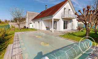 Maison 6 Pièces 133 m² à vendre à Besançon (25000)