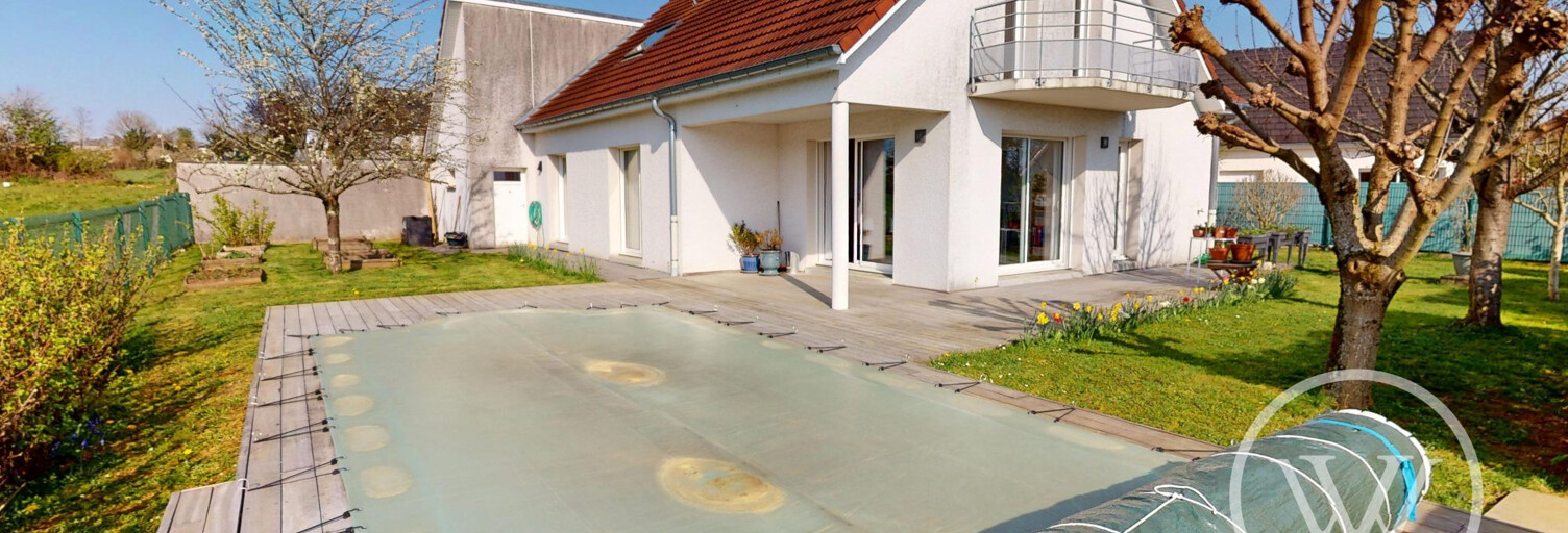 Maison 6 Pièces 133 m² à vendre à Besançon (25000)