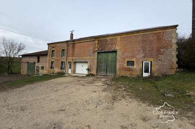 Maison 6 pièces 130000 €
