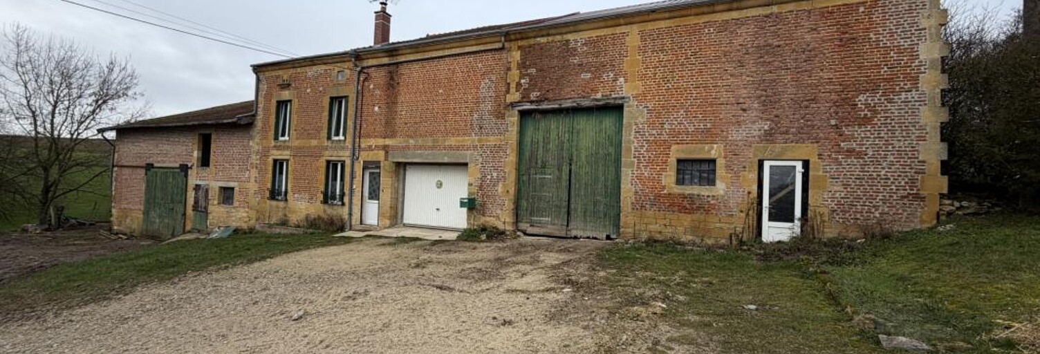 Maison 6 Pièces 140 m² à vendre à Verrières (08390)