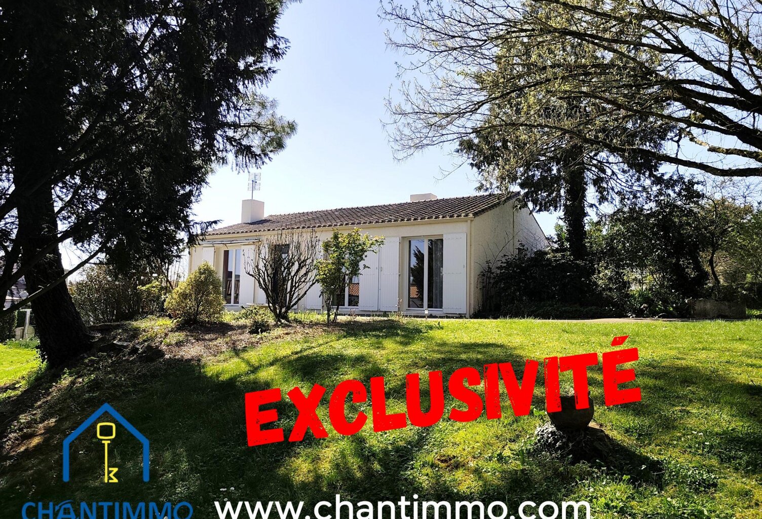 Maison à vendre Chantonnay — photo 1