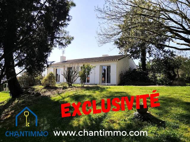 Maison à vendre Chantonnay — photo du bien