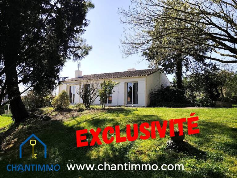 Maison à vendre Chantonnay — photo 1