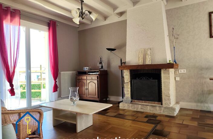 Maison à vendre Chantonnay — photo 5