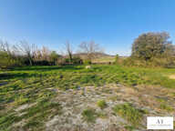 Terrain constructible de 1170 m² viabilisé borné libre constr — photo 2