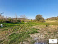 Terrain constructible de 1170 m² viabilisé borné libre constr — photo 3