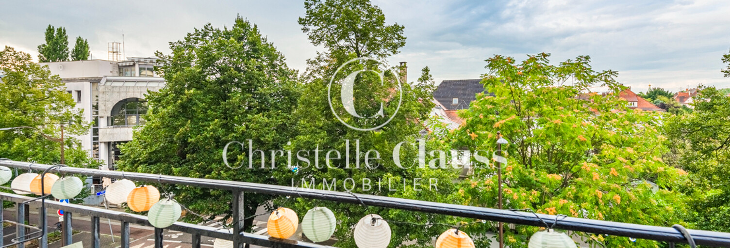 Appartement 3 Pièces 82 m² à vendre à Strasbourg (67000)