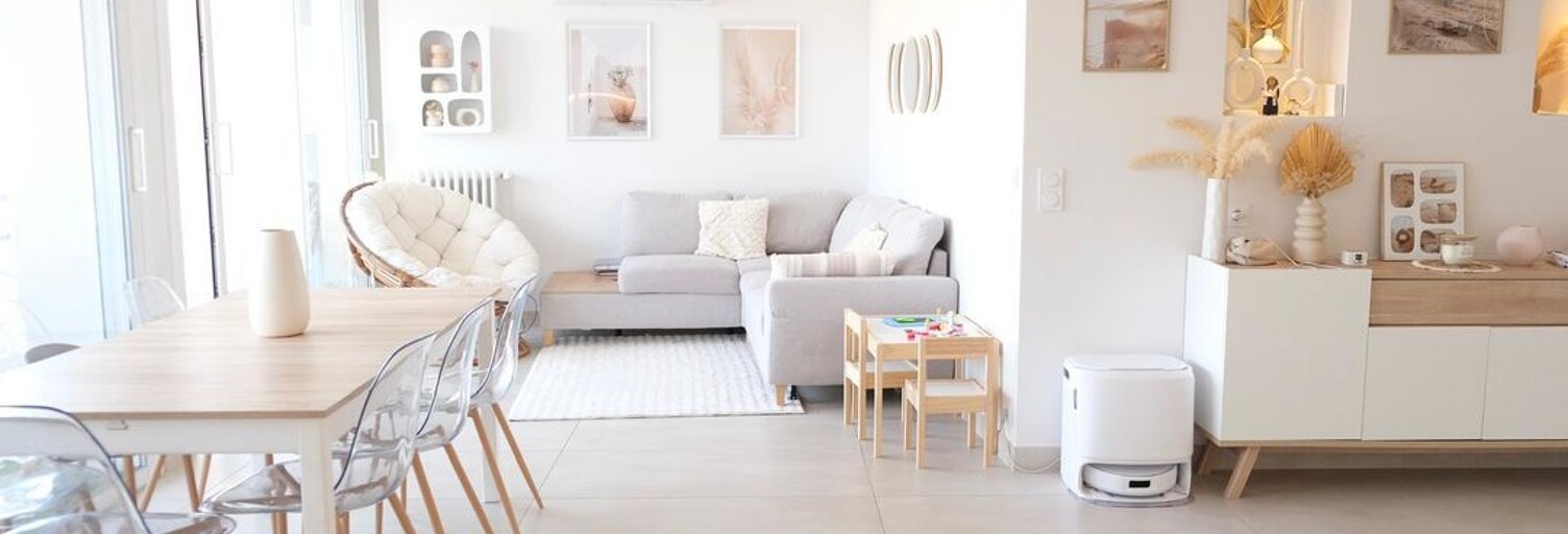 Appartement 5 Pièces 100 m² à vendre à Aix-les-Bains (73100)