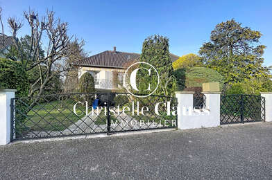 Maison 4 pièces 395000 €