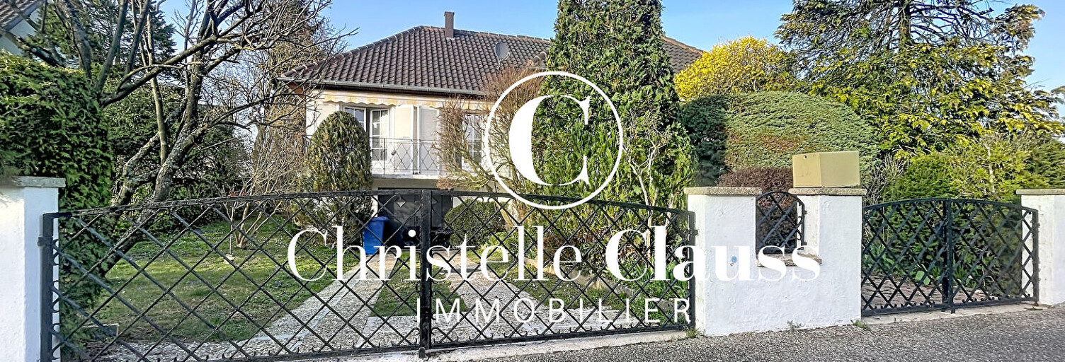 Maison 4 Pièces 105 m² à vendre à Dachstein (67120)