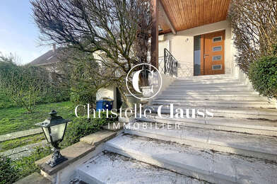 Maison 4 pièces 395000 €