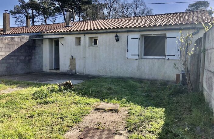 MAISON MEDOCAINE MITOYENNE GRAND JARDIN ET GARAGE — photo 2
