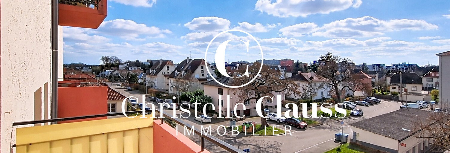 Appartement 4 Pièces 92 m² à vendre à Strasbourg (67200)