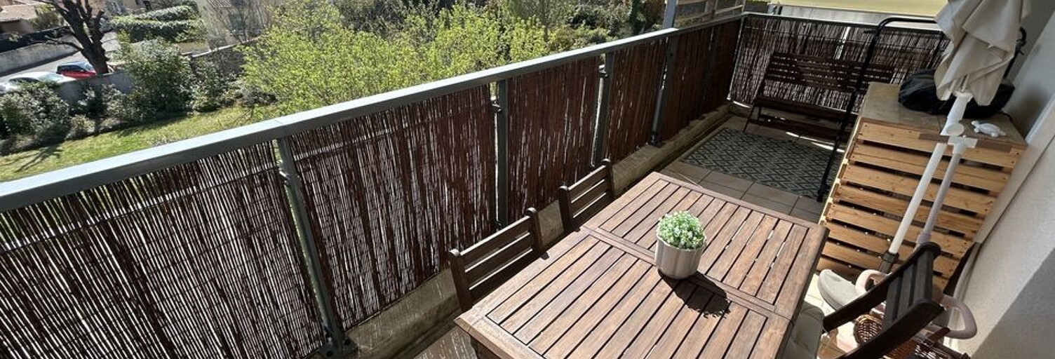 Appartement 3 Pièces 66 m² à vendre à Marseille 13 (13013)