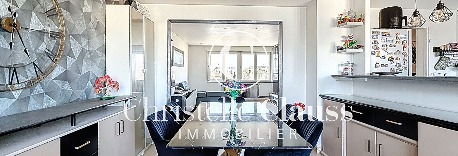 Appartement 3 Pièces 83 m² à vendre à Lipsheim (67640)