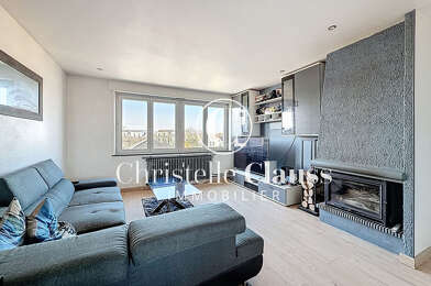 Appartement 3 pièces 210000 €