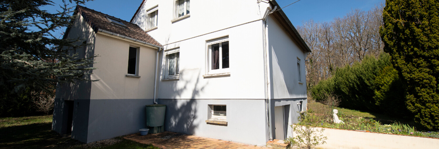 Maison 7 Pièces 131 m² à vendre à Saint-Sébastien-de-Morsent (27180)