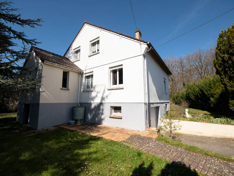 Maison Saint Sebastien De Morsent — photo 1