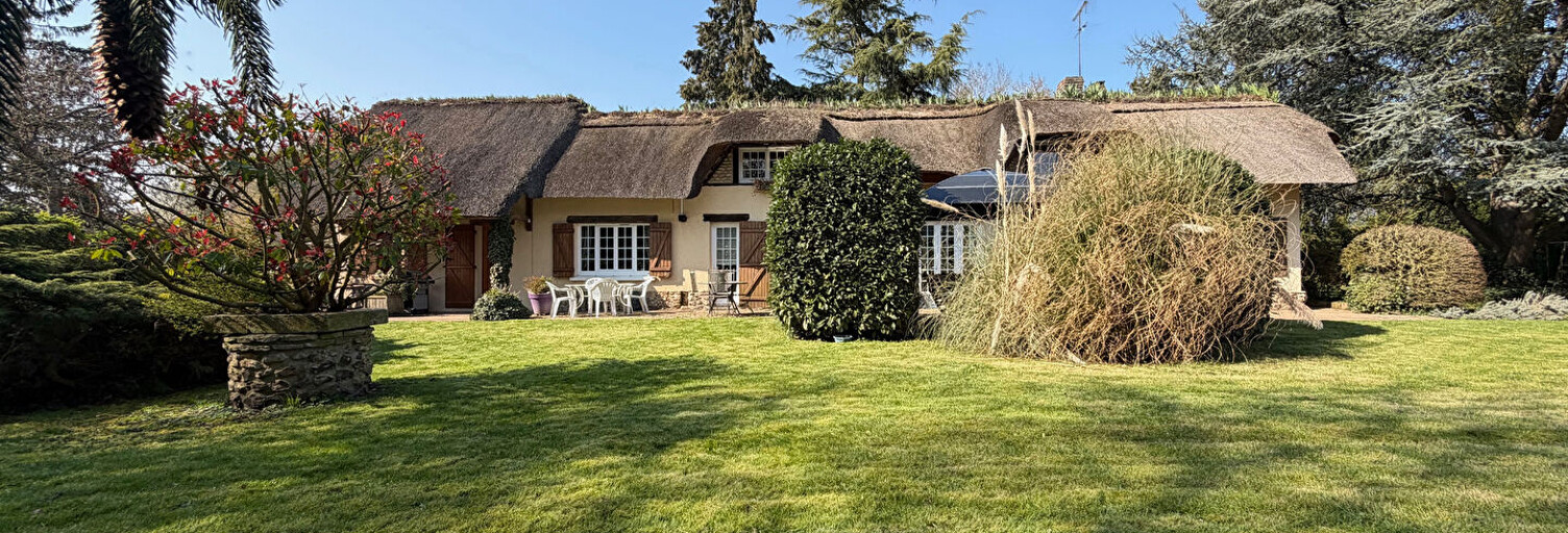 Maison 7 Pièces 160 m² à vendre à Le Val-David (27120)