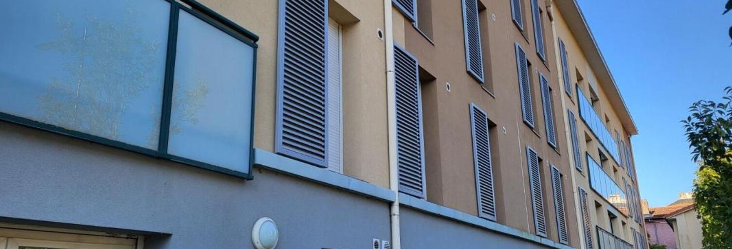 Appartement 2 Pièces 39 m² à vendre à Trévoux (01600)