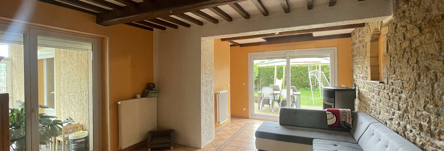 Maison 5 Pièces 131 m² à louer à La Grandville (08700)