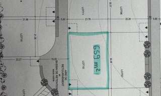 Terrain  634 m² à vendre à Roumoules (04500)