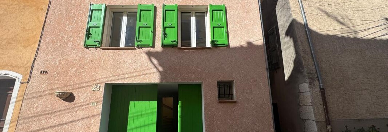 Maison 3 Pièces 71 m² à vendre à Riez (04500)