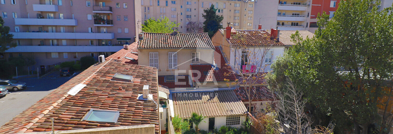 Appartement 2 Pièces 38 m² à louer à Marseille 10 (13010)