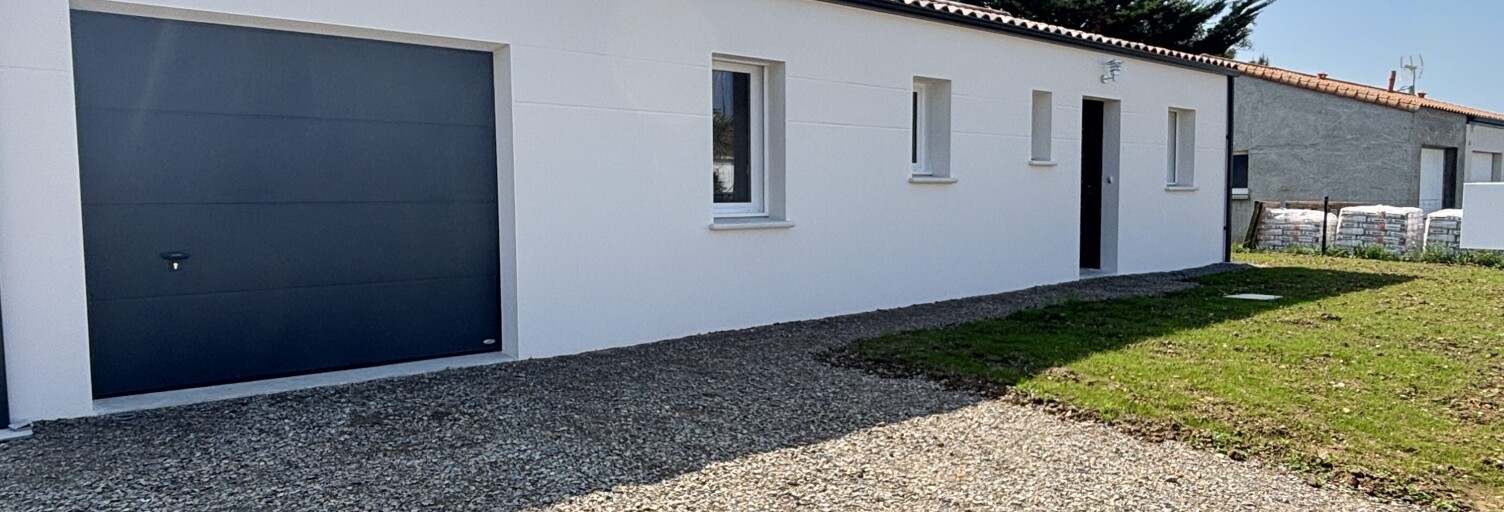 Maison 4 Pièces 77 m² à louer à L'Île-d'Olonne (85340)