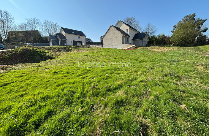 Terrains à bâtir - Anceaumeville - 820m² - Viabilisé — photo 2