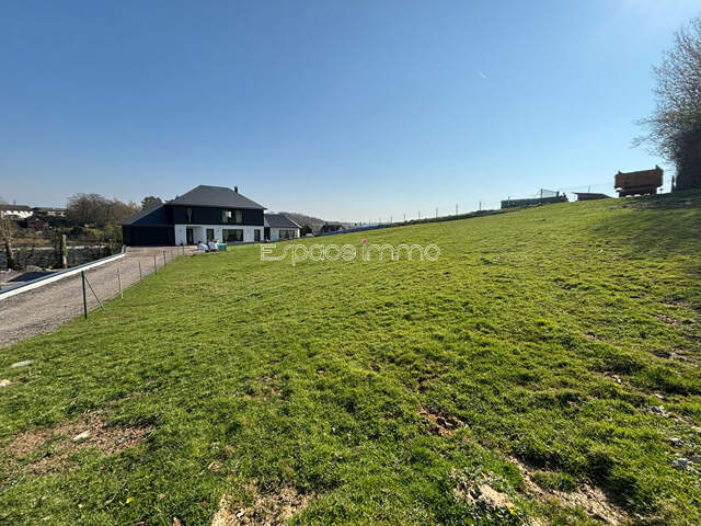Terrains à bâtir - Anceaumeville - 677m² - Viabilisé — photo du bien