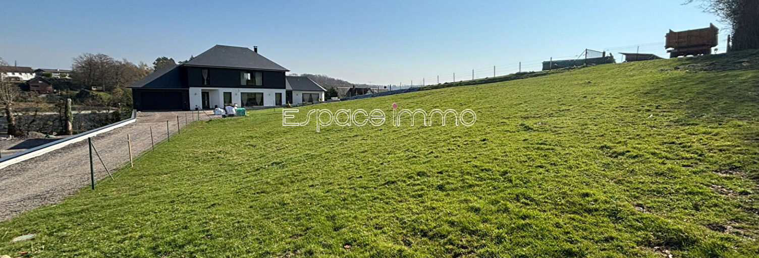 Terrain  677 m² à vendre à Anceaumeville (76710)