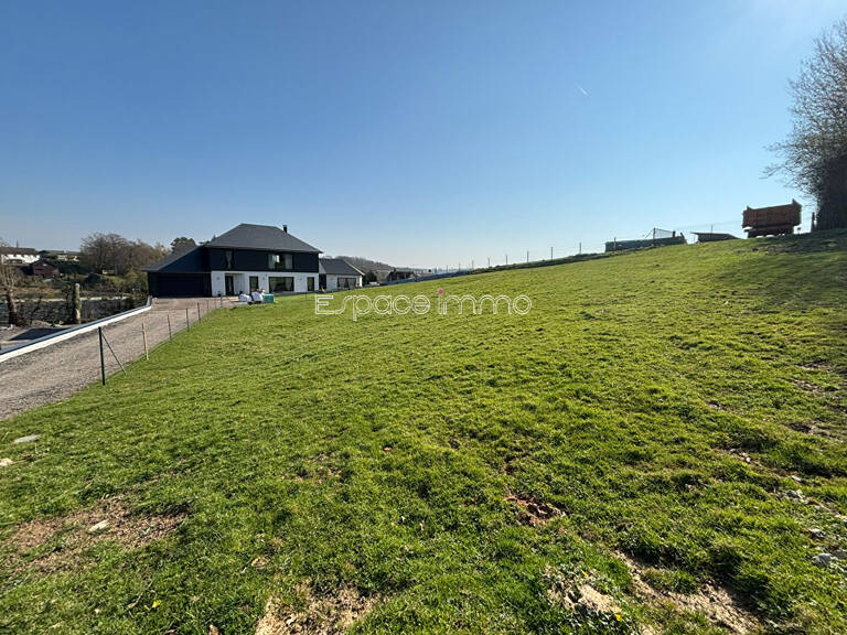 Terrains à bâtir - Anceaumeville - 677m² - Viabilisé — photo 1