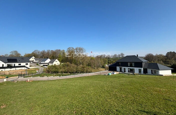 Terrains à bâtir - Anceaumeville - 677m² - Viabilisé — photo 2
