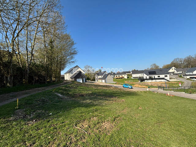 Terrains à bâtir - Anceaumeville - 512m² - Viabilisé — photo du bien