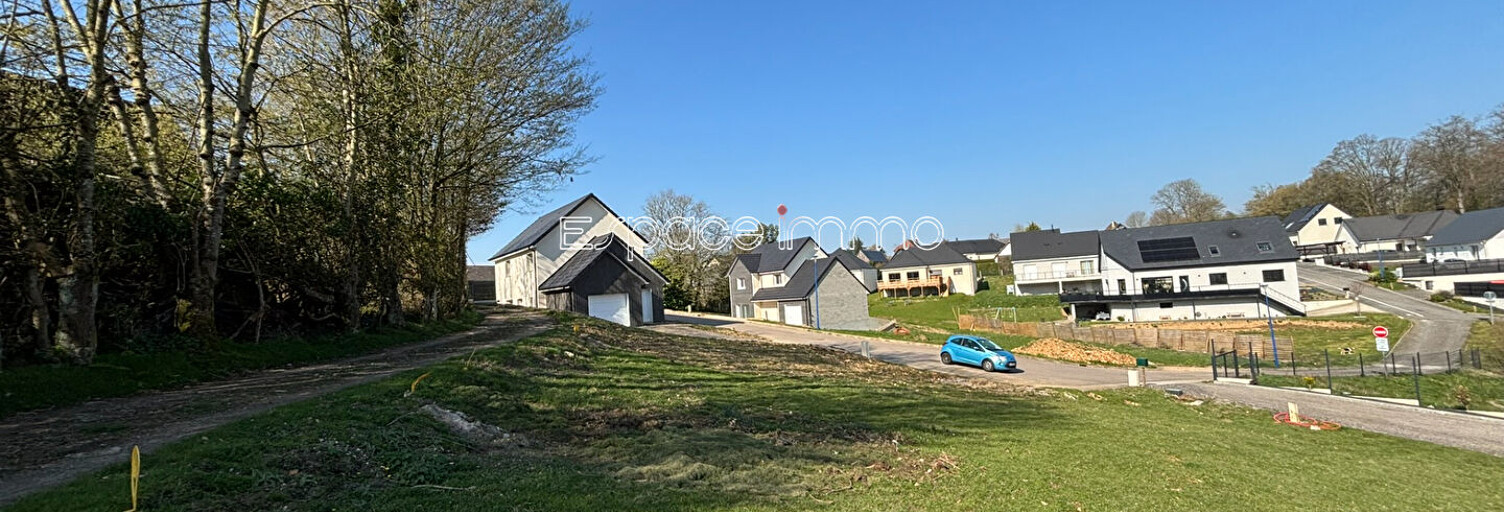 Terrain  512 m² à vendre à Anceaumeville (76710)