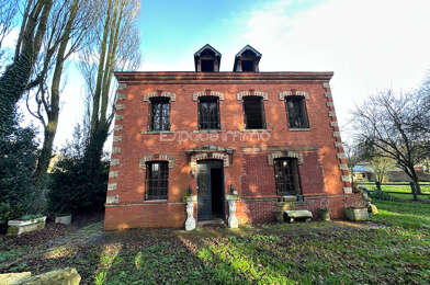 Maison 8 pièces 149000 €