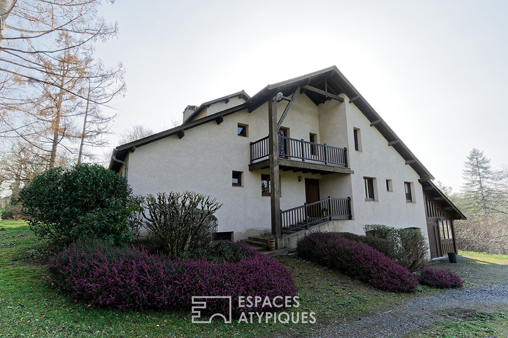 Villa / Maison  T9 à vendre Gardères 65320