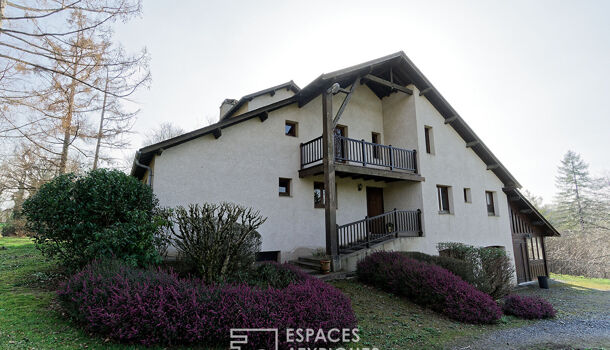 Villa / Maison 9 pièces  à vendre Gardères 65320