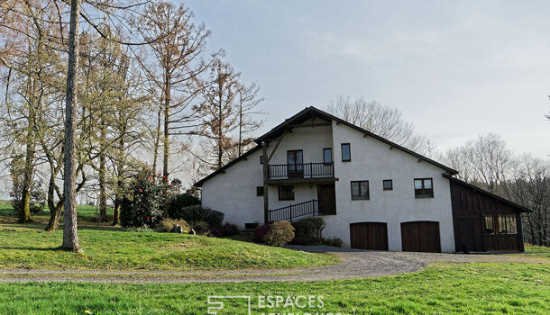 Villa / Maison 9 pièces  à vendre Gardères 65320