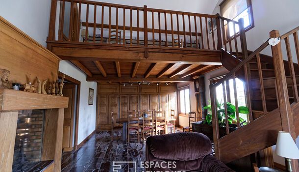 Villa / Maison 9 pièces  à vendre Gardères 65320