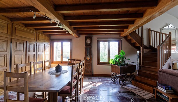 Villa / Maison 9 pièces  à vendre Gardères 65320