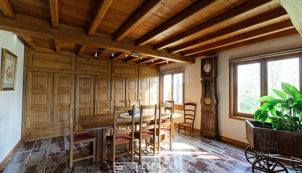 Villa / Maison 9 pièces  à vendre Gardères 65320