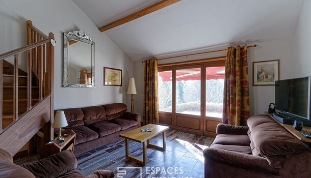 Villa / Maison 9 pièces  à vendre Gardères 65320