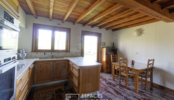 Villa / Maison 9 pièces  à vendre Gardères 65320