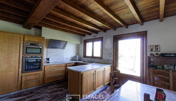 Villa / Maison 9 pièces  à vendre Gardères 65320