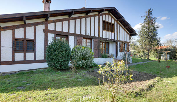 Villa / Maison 10 pièces  à vendre Messanges 40660