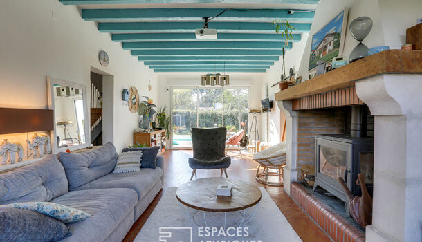 Villa / Maison 10 pièces  à vendre Messanges 40660